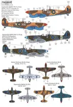 XD48150 Fighters over Africa and the Mediterranean Part 2