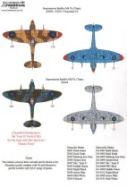 XD48150 Fighters over Africa and the Mediterranean Part 2
