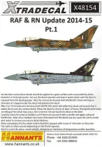 XD48154 RAF Update 2014-2015 Teil 1