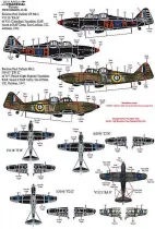 XD48157 Defiant Mk.I/NF.II/ASR.I