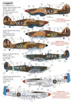 XD72228 Fighters over Africa and the Mediterranean Part 1