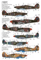 XD72229 Fighters over Africa and the Mediterranean Part 2