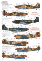 XD72229 Fighters over Africa and the Mediterranean Part 2