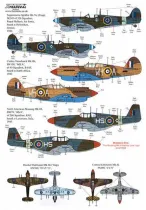 XD72229 Fighters over Africa and the Mediterranean Part 2