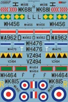 XD48159 Meteor F.8 Collection Part 2