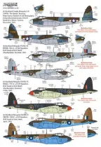 XD72232 Mosquito FB.VI/B.IV/B.XX/T.III