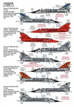XD72246 F-106A/B Delta Dart Teil 1