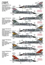 XD72246 F-106A/B Delta Dart Teil 1