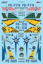 XD72246 F-106A/B Delta Dart Teil 1