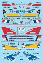 XD72247 F-106A/B Delta Dart Teil 2