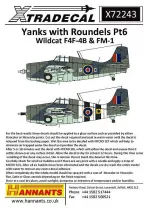 XD72243 Wildcats Royal Navy
