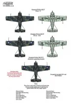 XD72243 Wildcats Royal Navy