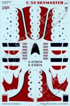 CD72050 C-54 Skymaster, Teil 3 (Thunderbirds)