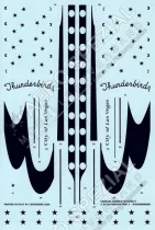 CD72050 C-54 Skymaster, Teil 3 (Thunderbirds)