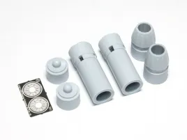 WP48198 F/A-18A/B/C/D Hornet Engine Nozzles (F404 Engine)