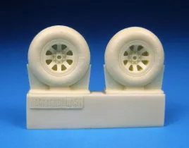 BCR72286 Tu-22 Blinder gewichtsbelastete Räder