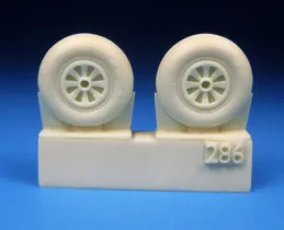 BCR72286 Tu-22 Blinder gewichtsbelastete Räder