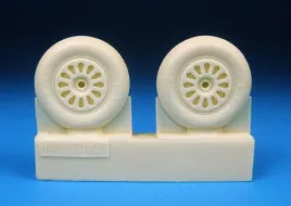 BCR72286 Tu-22 Blinder gewichtsbelastete Räder
