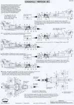 BD32045 Mirage IIIC
