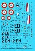 BD72102 Mirage IIIC