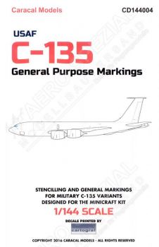 CD144004 C-135 Family General Purpose Markings