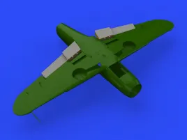 EBR48291 Bf 109 F Landeklappen