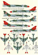 DPC48012 Arabian Fighters: Hawker Hunter contra IAF