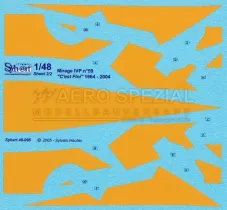 SY48095 Mirage IVP Retirement C’est Fini