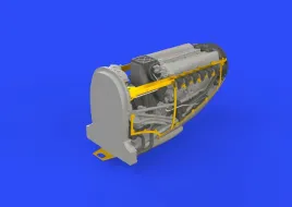 EBR72126 Spitfire Mk.IX Rolls-Royce Merlin Engine