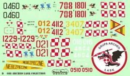 MOD48088 Archeo Lask Kollektion