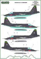 MOD72078 Su-25 Frogfoot Russian Air Force