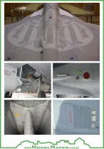 MOD48091 MiG-29A/UB/G/M Fulcrum polnische Stencils
