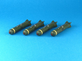 VAA3223 CBU-87/B 1,000 lb Cluster Bomb