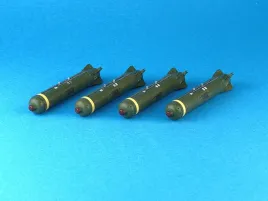 VAA3223 CBU-87/B 500 kg Streubombe