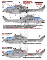 CD32021 AH-1W SuperCobra