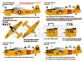 CD32020 SNJ-5/6 Texan U.S. Navy