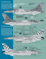 SHG48016 F-16 Fighting Falcon International Air Forces