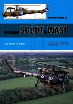 WT110 Westland Scout & Wasp