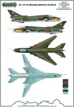 MOD48081 Su-22M-4 Fitter-K polnische Luftwaffe Teil 2