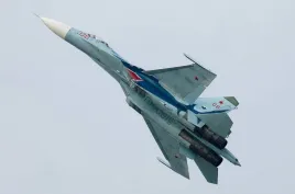 HUN48171 Su-27S Flanker-B