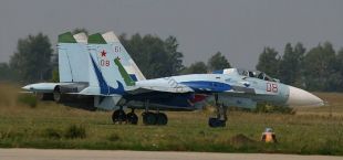 HUN72171 Su-27S Flanker-B