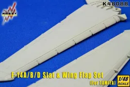 KH48088 F-14A/B/D Tomcat Tragflächen