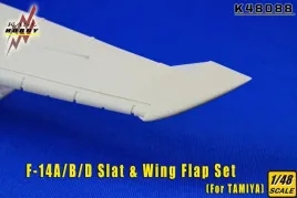 KH48088 F-14A/B/D Tomcat Tragflächen