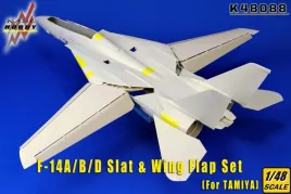 KH48088 F-14A/B/D Tomcat Tragflächen