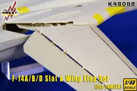 KH48088 F-14A/B/D Tomcat Tragflächen