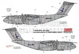 BDT72020 A400M Atlas