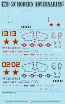 TB48258 F-5N Tiger II Modern Adversaries