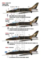 CD72071 F-100 Super Sabre in Vietnam War