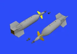 EBR72161 GBU-11 Paveway I lasergesteuerte 1.400 kg Bombe