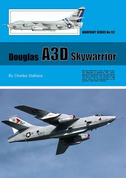 WT112 Douglas A3D Skywarrior